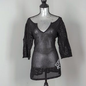 NWT Victoria Harbour beach cover up - M